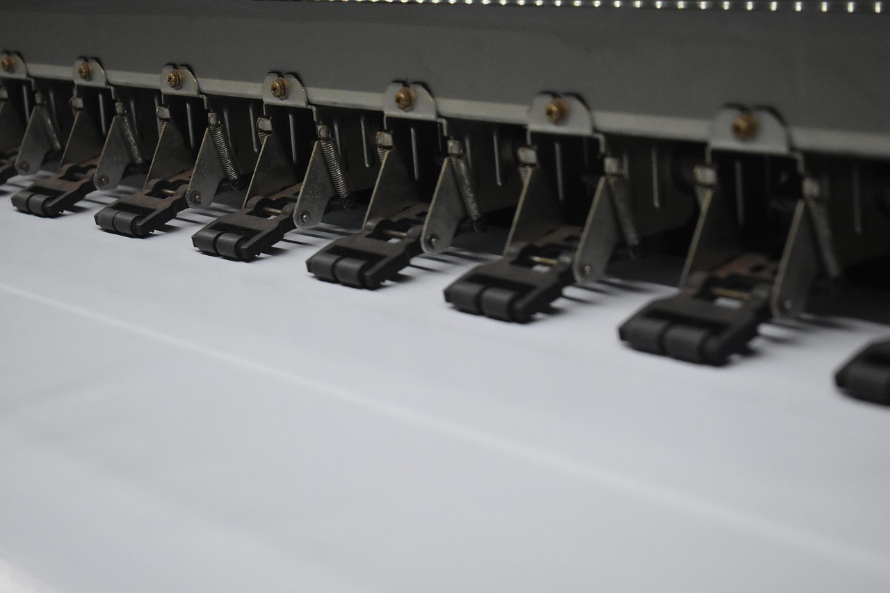 Baskıda Kalite ve Hız Bir Arada